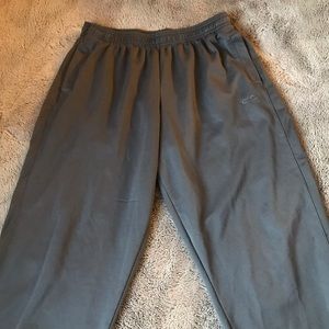 Dark Gray Champion Sweats